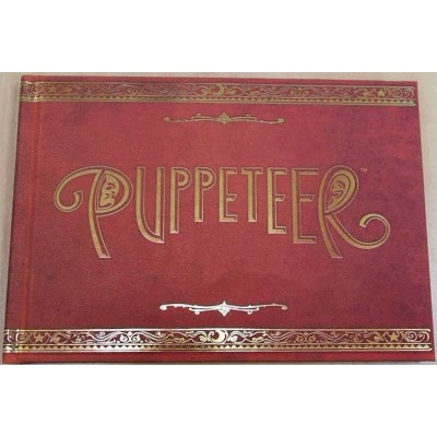 Puppeteer (Кукловод) издание Press Kit [PS3, английская версия]